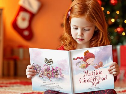 Our Magical Christmas Book