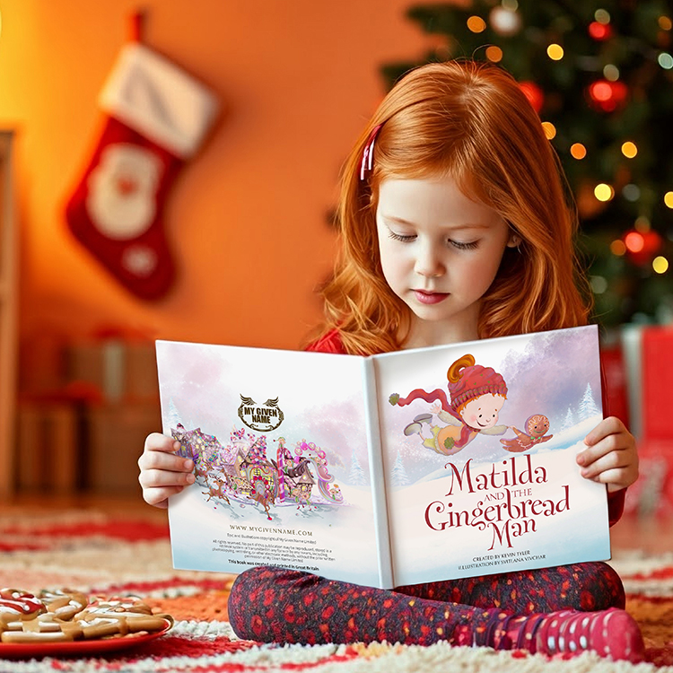 Our Magical Christmas Book